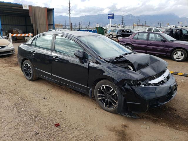 Photo 3 VIN: 19XFA1F56AE045680 - HONDA CIVIC LX 