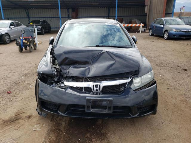 Photo 4 VIN: 19XFA1F56AE045680 - HONDA CIVIC LX 