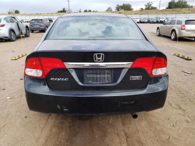 Photo 5 VIN: 19XFA1F56AE045680 - HONDA CIVIC LX 