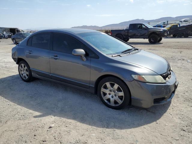 Photo 3 VIN: 19XFA1F56AE045825 - HONDA CIVIC LX 