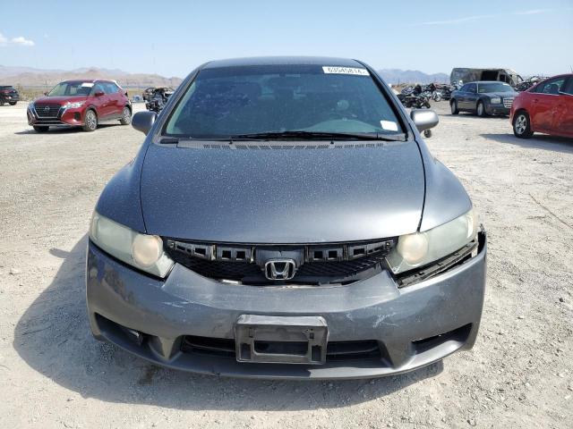 Photo 4 VIN: 19XFA1F56AE045825 - HONDA CIVIC LX 