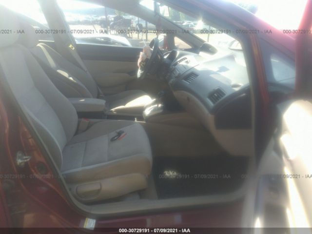 Photo 4 VIN: 19XFA1F56AE050989 - HONDA CIVIC SDN 