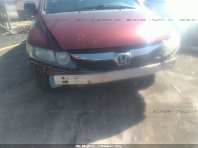 Photo 5 VIN: 19XFA1F56AE050989 - HONDA CIVIC SDN 