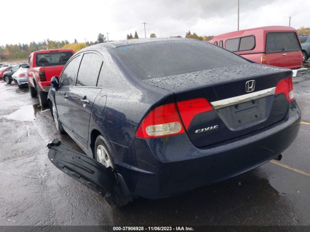 Photo 2 VIN: 19XFA1F56AE056260 - HONDA CIVIC SDN 