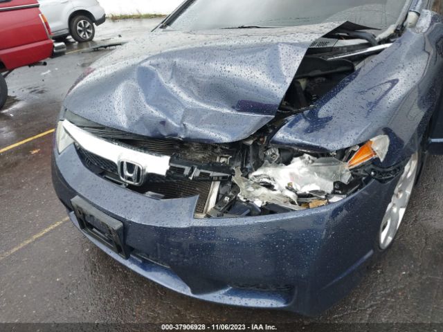 Photo 5 VIN: 19XFA1F56AE056260 - HONDA CIVIC SDN 