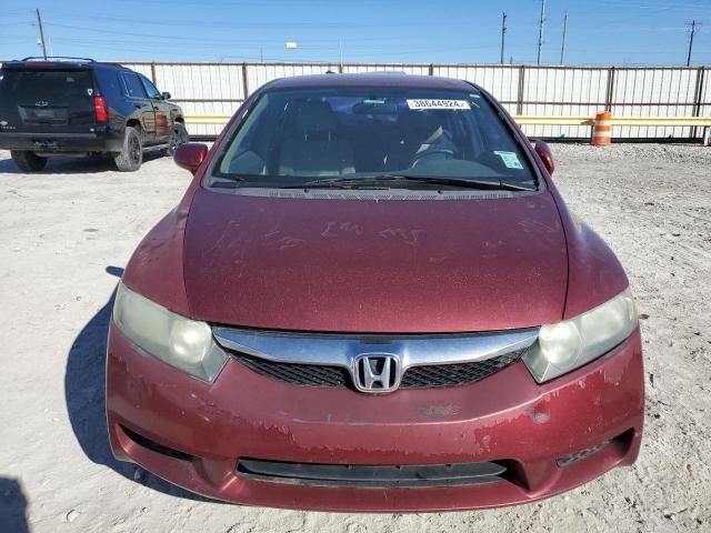 Photo 4 VIN: 19XFA1F56AE057120 - HONDA CIVIC 