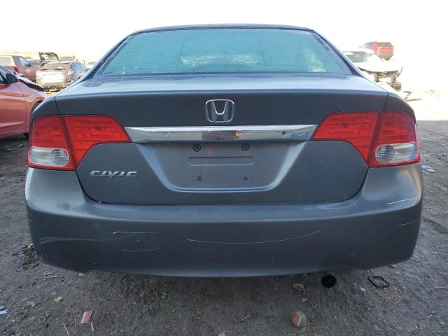 Photo 5 VIN: 19XFA1F56AE061622 - HONDA CIVIC LX 