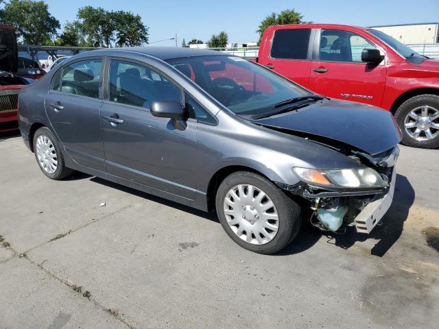 Photo 3 VIN: 19XFA1F56AE061863 - HONDA CIVIC LX 