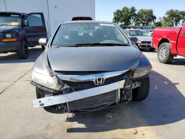 Photo 4 VIN: 19XFA1F56AE061863 - HONDA CIVIC LX 