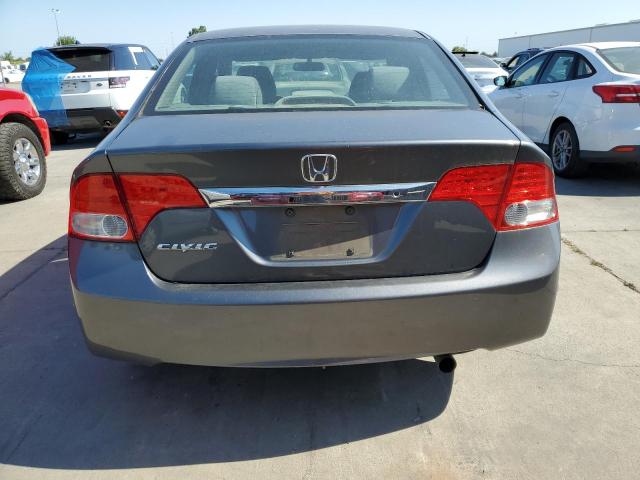 Photo 5 VIN: 19XFA1F56AE061863 - HONDA CIVIC LX 