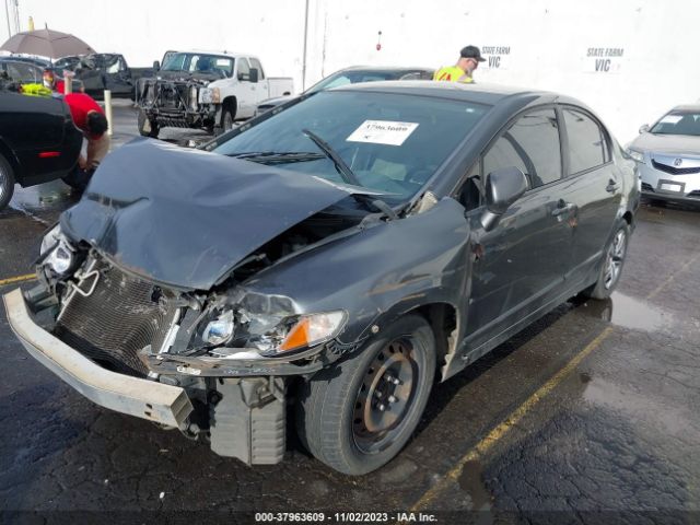 Photo 1 VIN: 19XFA1F56AE063550 - HONDA CIVIC SDN 