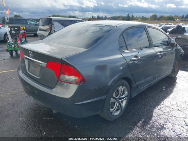 Photo 3 VIN: 19XFA1F56AE063550 - HONDA CIVIC SDN 