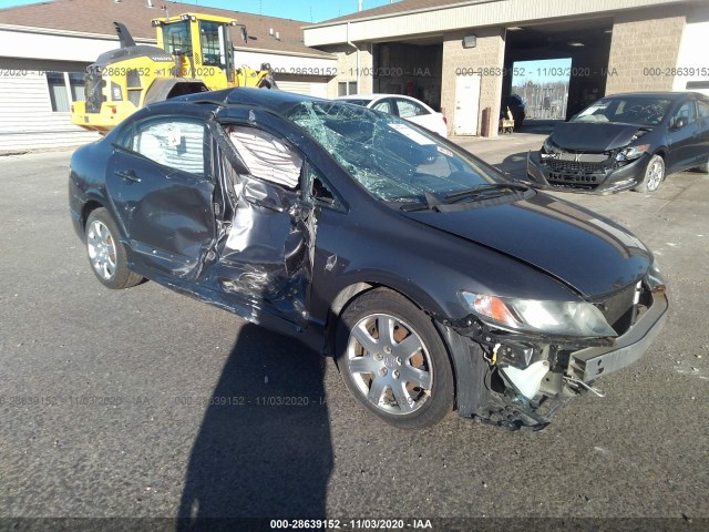 Photo 0 VIN: 19XFA1F56AE067260 - HONDA CIVIC SDN 