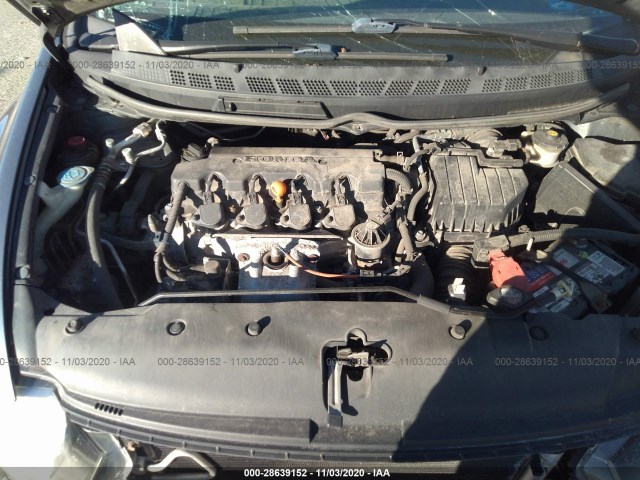 Photo 9 VIN: 19XFA1F56AE067260 - HONDA CIVIC SDN 