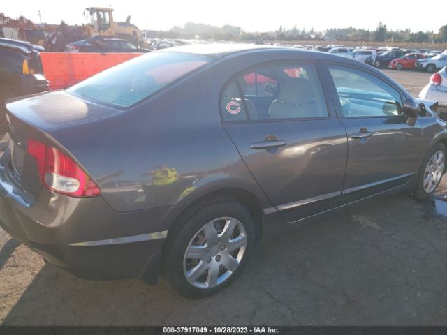 Photo 3 VIN: 19XFA1F56AE067405 - HONDA CIVIC 