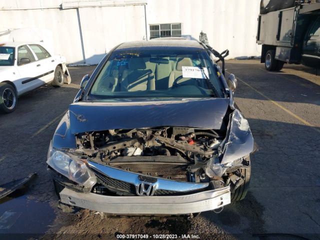 Photo 5 VIN: 19XFA1F56AE067405 - HONDA CIVIC 