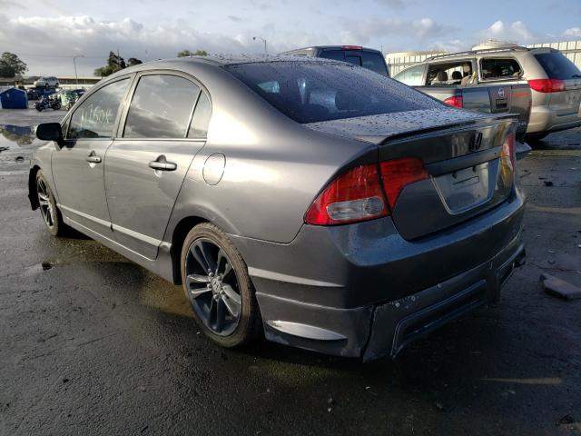 Photo 2 VIN: 19XFA1F56AE067694 - HONDA CIVIC LX 