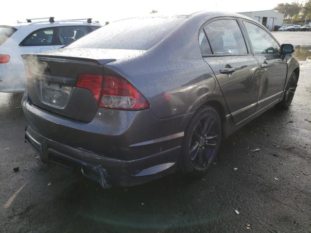 Photo 3 VIN: 19XFA1F56AE067694 - HONDA CIVIC LX 