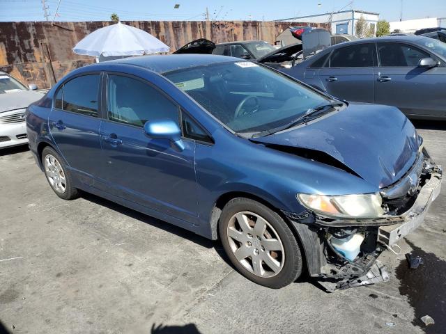 Photo 3 VIN: 19XFA1F56AE070773 - HONDA CIVIC LX 