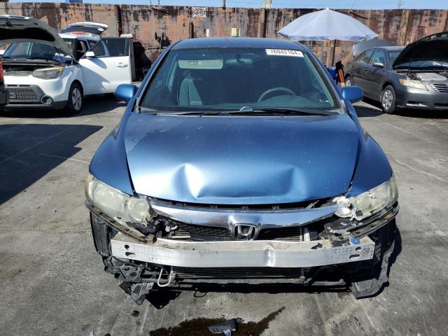 Photo 4 VIN: 19XFA1F56AE070773 - HONDA CIVIC LX 