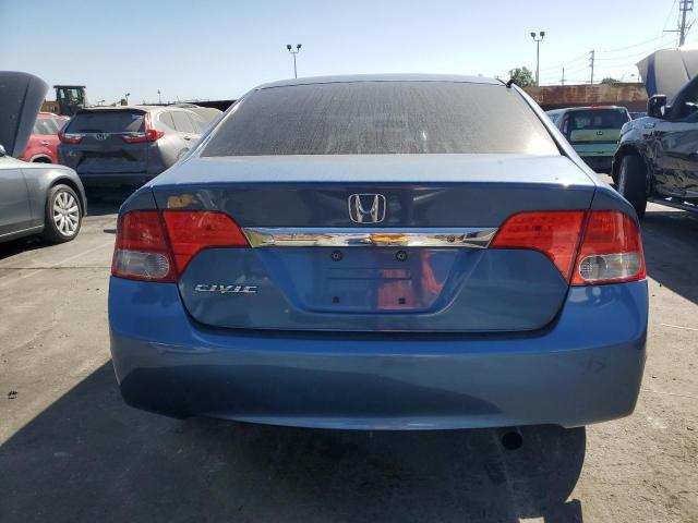 Photo 5 VIN: 19XFA1F56AE070773 - HONDA CIVIC LX 