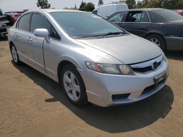 Photo 0 VIN: 19XFA1F56AE073754 - HONDA CIVIC LX 