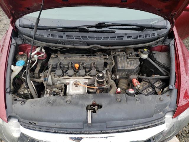 Photo 10 VIN: 19XFA1F56AE074659 - HONDA CIVIC LX 