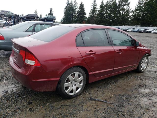 Photo 2 VIN: 19XFA1F56AE074659 - HONDA CIVIC LX 