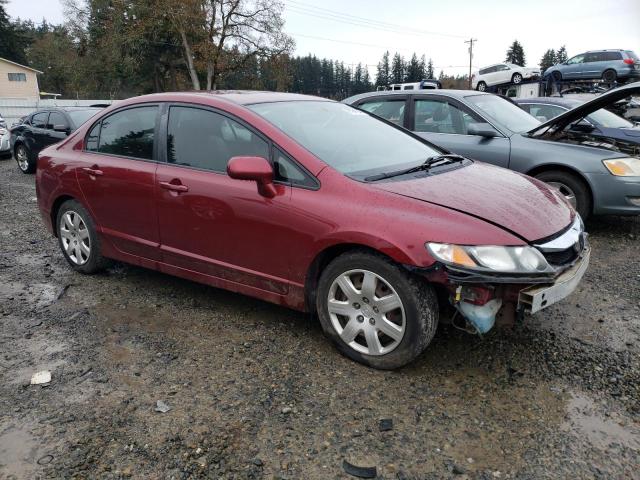 Photo 3 VIN: 19XFA1F56AE074659 - HONDA CIVIC LX 