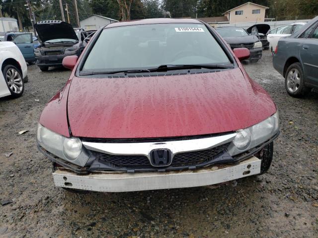 Photo 4 VIN: 19XFA1F56AE074659 - HONDA CIVIC LX 