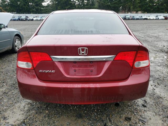 Photo 5 VIN: 19XFA1F56AE074659 - HONDA CIVIC LX 