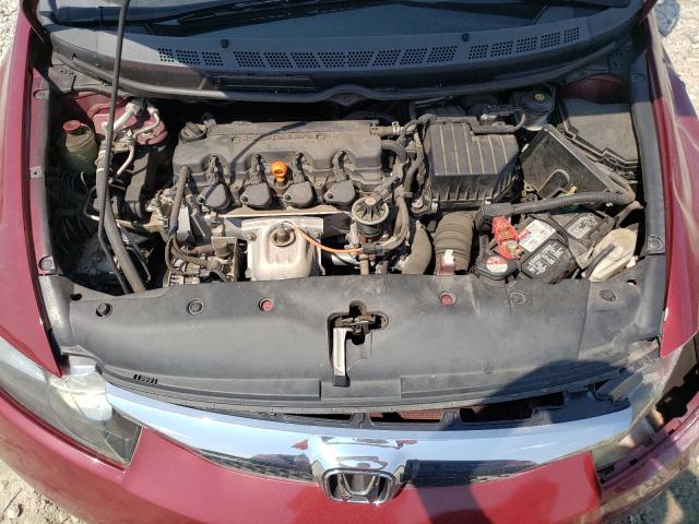 Photo 6 VIN: 19XFA1F56AE074757 - HONDA CIVIC LX 