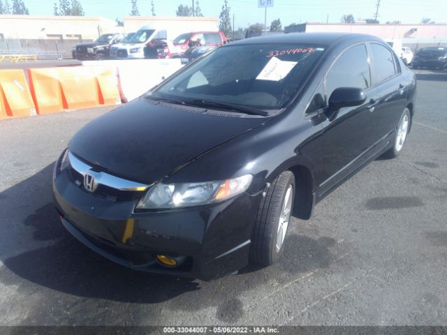 Photo 1 VIN: 19XFA1F56AE075861 - HONDA CIVIC SDN 