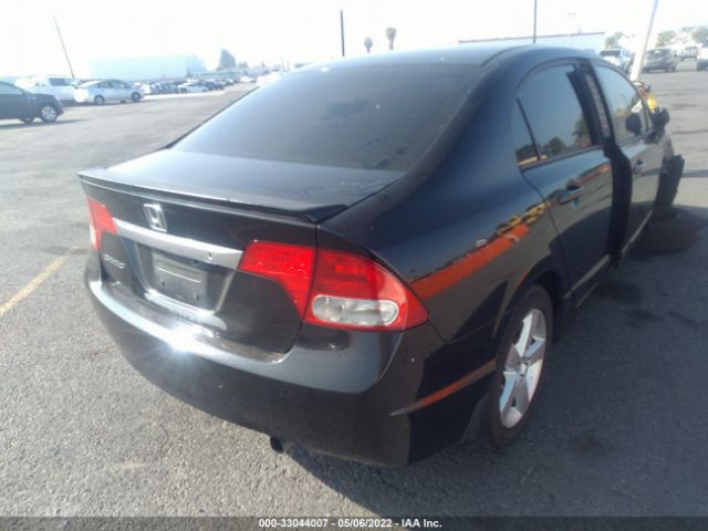 Photo 3 VIN: 19XFA1F56AE075861 - HONDA CIVIC SDN 