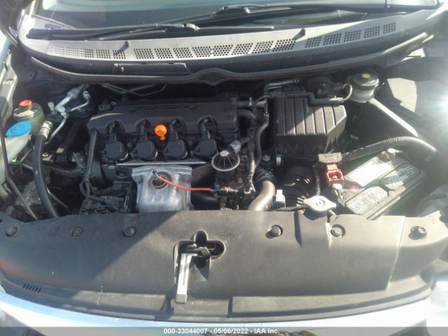 Photo 9 VIN: 19XFA1F56AE075861 - HONDA CIVIC SDN 