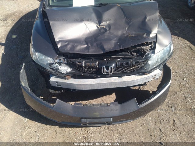 Photo 5 VIN: 19XFA1F56AE075987 - HONDA CIVIC SDN 