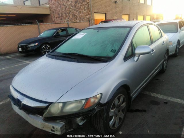 Photo 1 VIN: 19XFA1F56AE076377 - HONDA CIVIC SDN 