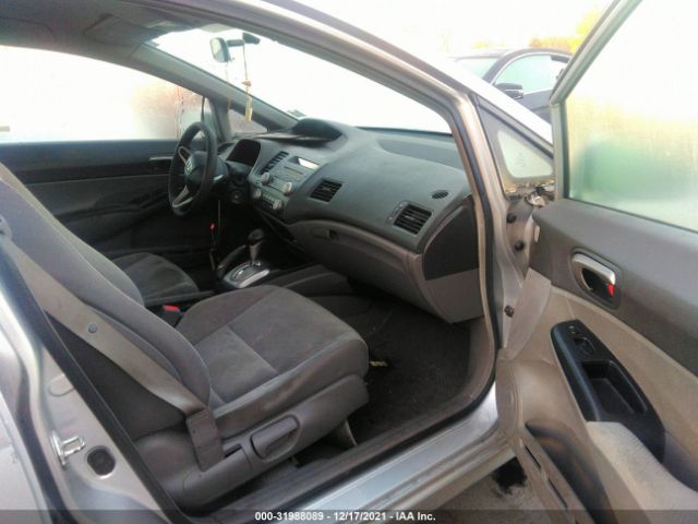 Photo 4 VIN: 19XFA1F56AE076377 - HONDA CIVIC SDN 