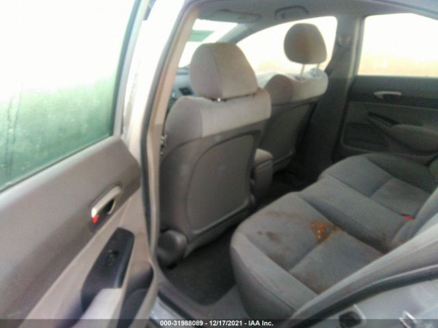 Photo 7 VIN: 19XFA1F56AE076377 - HONDA CIVIC SDN 