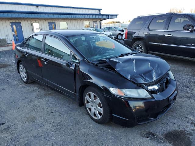 Photo 3 VIN: 19XFA1F56AE076427 - HONDA CIVIC 