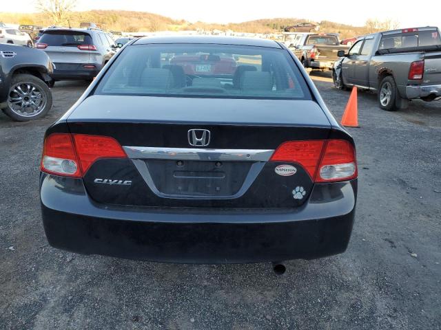 Photo 5 VIN: 19XFA1F56AE076427 - HONDA CIVIC 