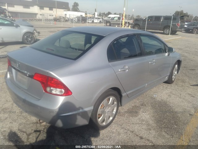 Photo 3 VIN: 19XFA1F56AE076685 - HONDA CIVIC SDN 