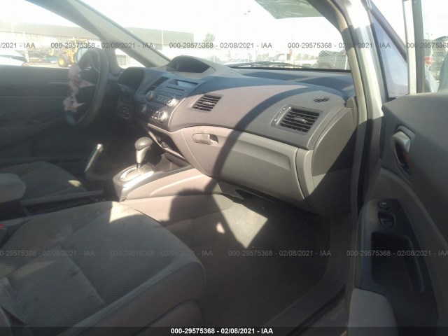 Photo 4 VIN: 19XFA1F56AE076685 - HONDA CIVIC SDN 