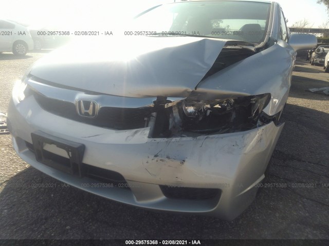 Photo 5 VIN: 19XFA1F56AE076685 - HONDA CIVIC SDN 