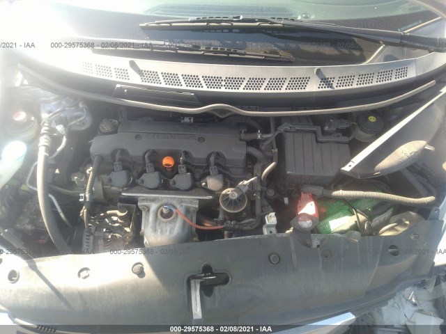 Photo 9 VIN: 19XFA1F56AE076685 - HONDA CIVIC SDN 