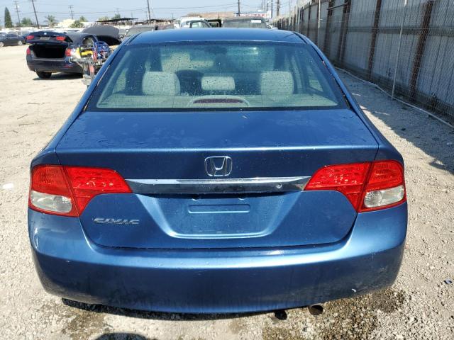 Photo 5 VIN: 19XFA1F56AE076735 - HONDA CIVIC LX 