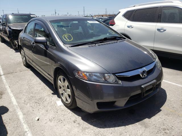 Photo 0 VIN: 19XFA1F56AE077268 - HONDA CIVIC LX 