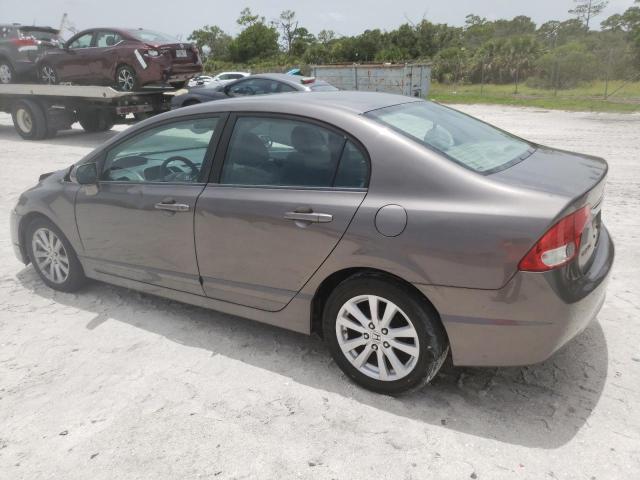 Photo 1 VIN: 19XFA1F56AE082423 - HONDA CIVIC 