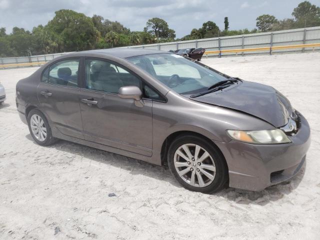 Photo 3 VIN: 19XFA1F56AE082423 - HONDA CIVIC 