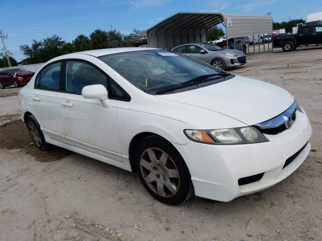 Photo 0 VIN: 19XFA1F56AE083278 - HONDA CIVIC LX 